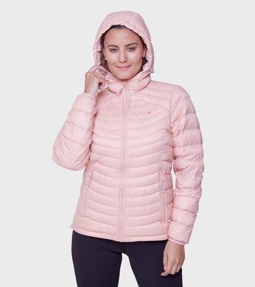 Campera de mujer Shelby con capucha