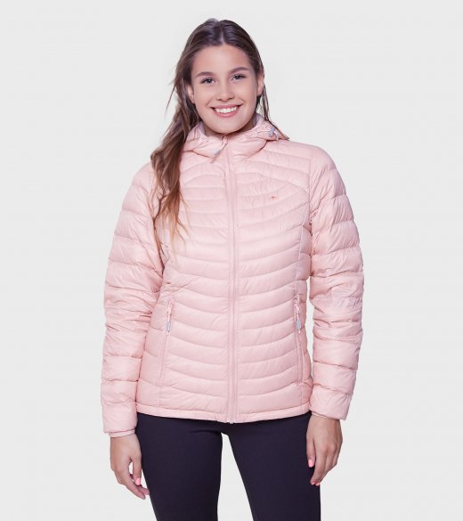 Campera de mujer Shelby con capucha