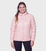 Campera de mujer Shelby con capucha