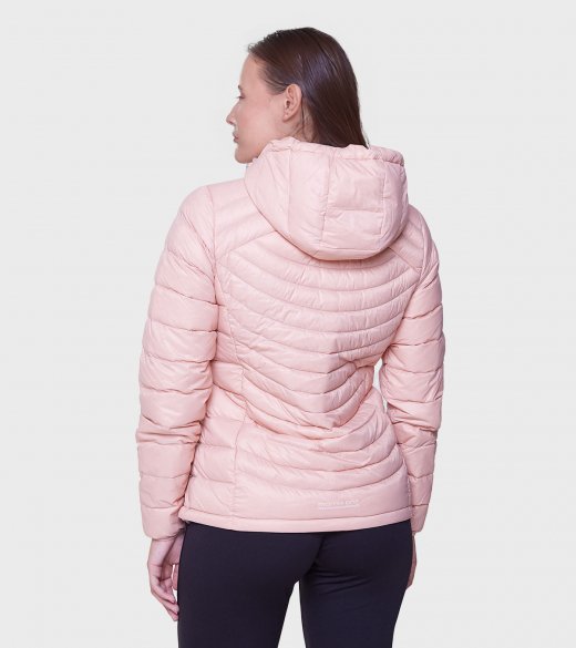 Campera de mujer Shelby con capucha