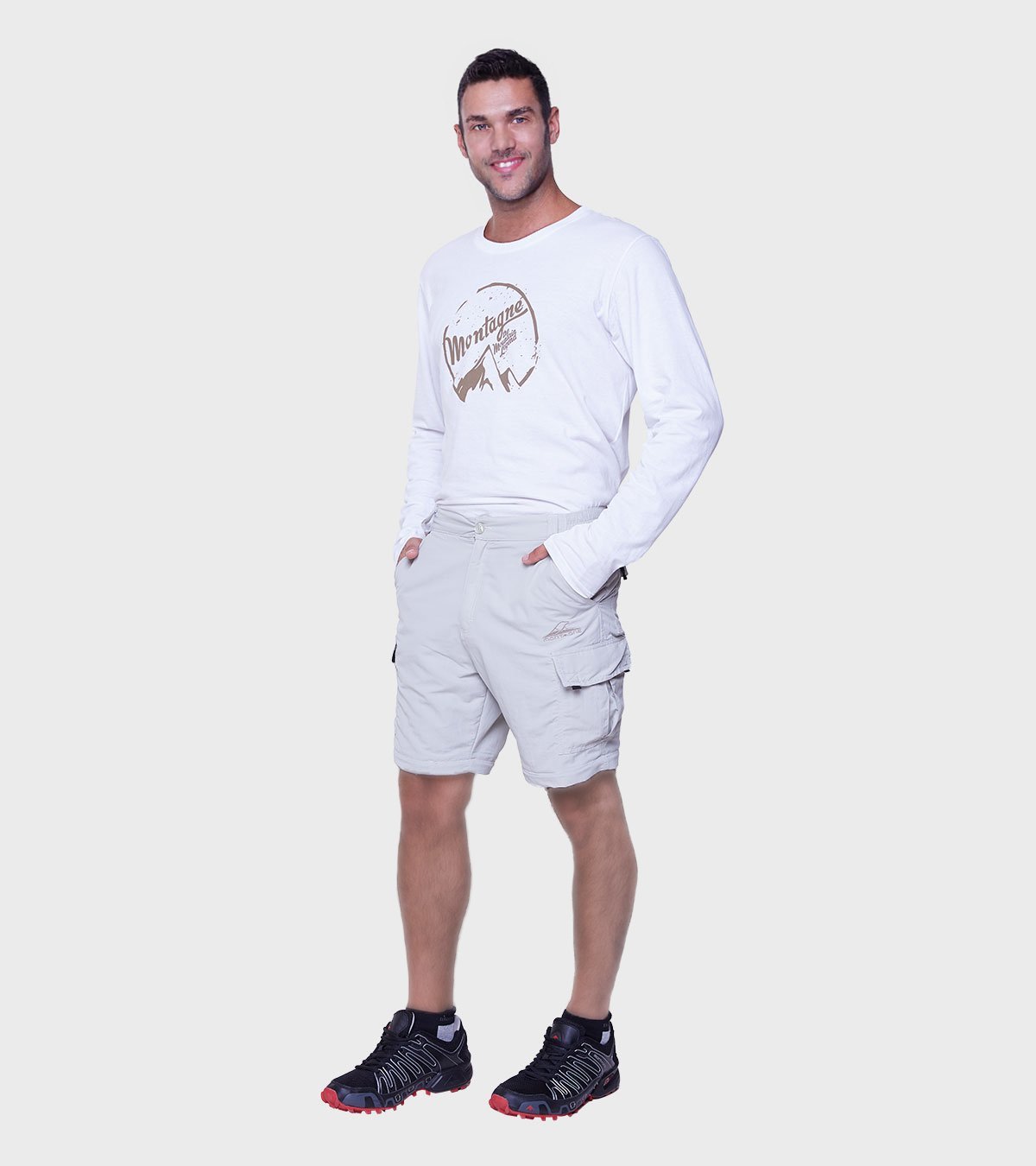 Pantalón de hombre Sherpa Base
