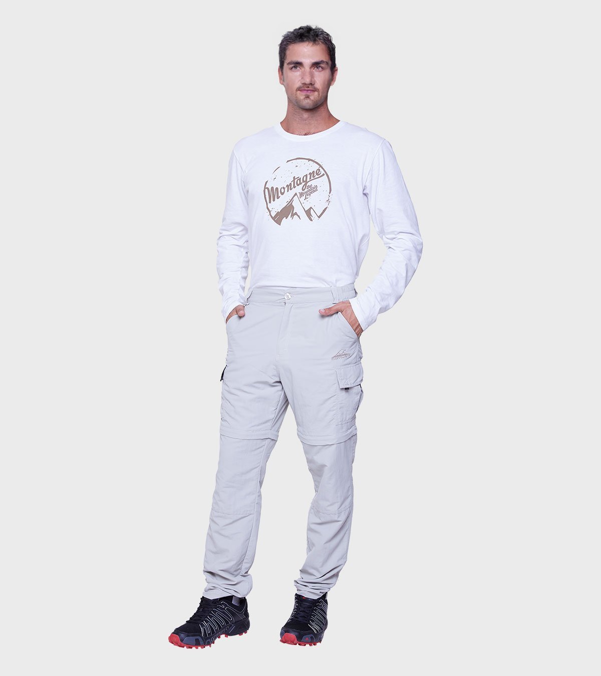 Pantalón de hombre Sherpa Base
