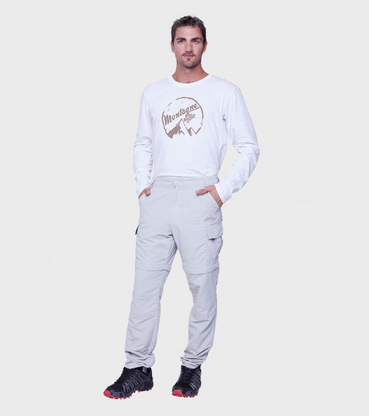 Pantalón de hombre Sherpa Base
