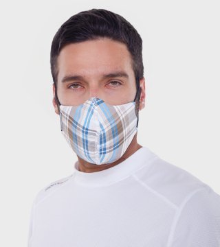 Cubre boca Reversible