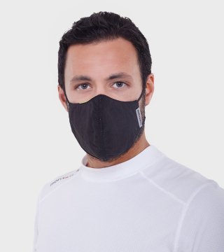 Cubre boca Reversible