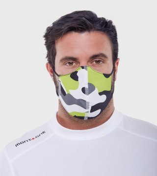 Cubre boca Reversible