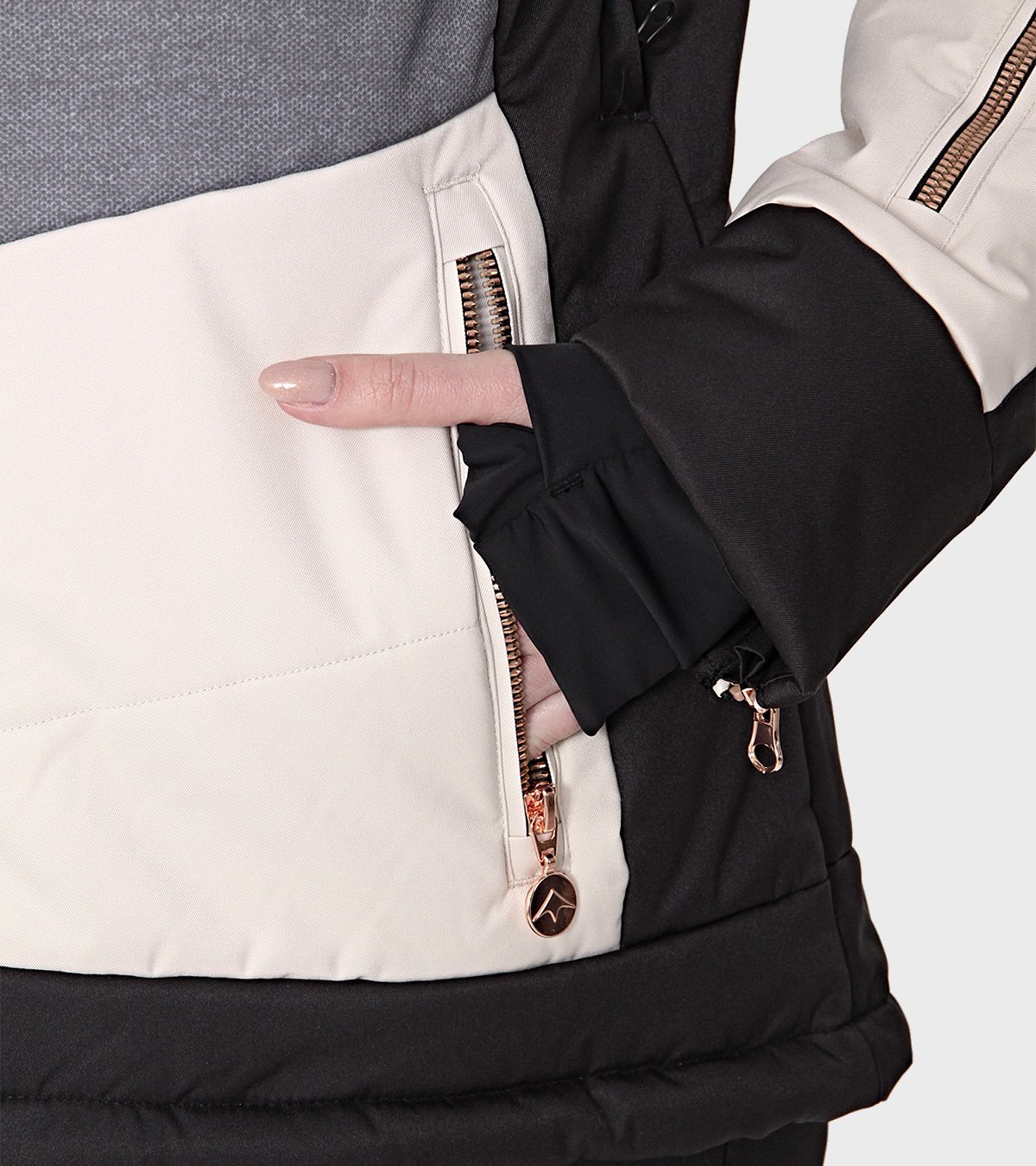 Campera de mujer Harley