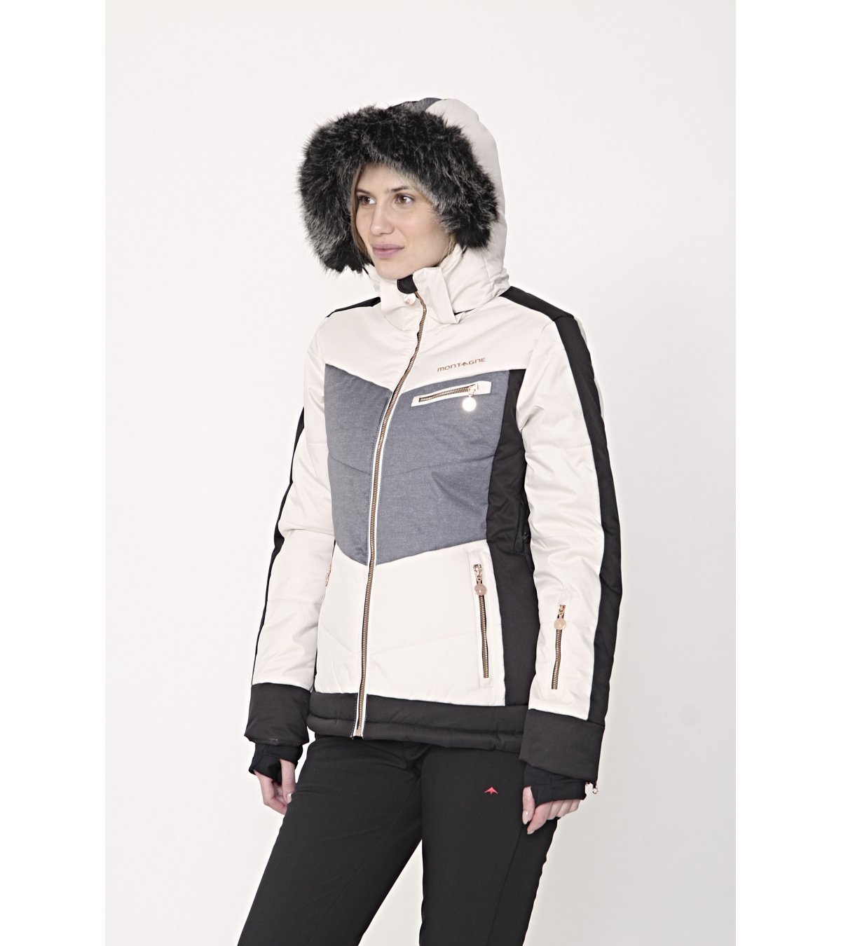 Campera de mujer Harley