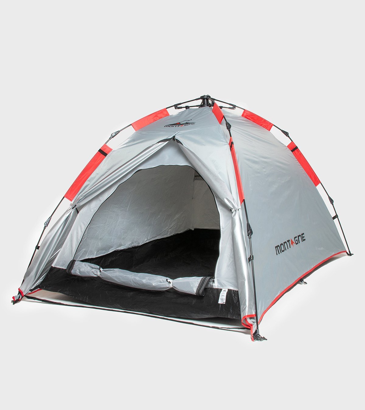 Carpa Atuel auto-armable 2P