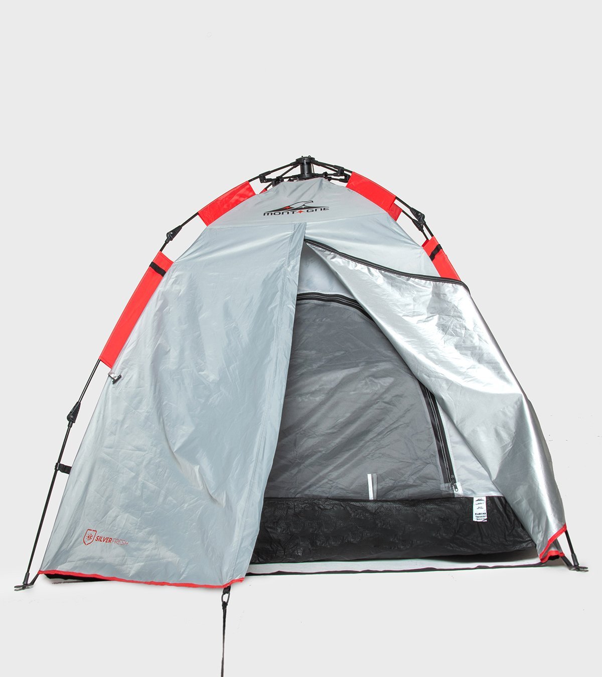 Carpa Atuel auto-armable 2P