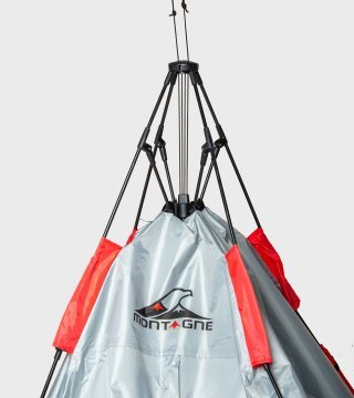 Carpa Atuel auto-armable 2P
