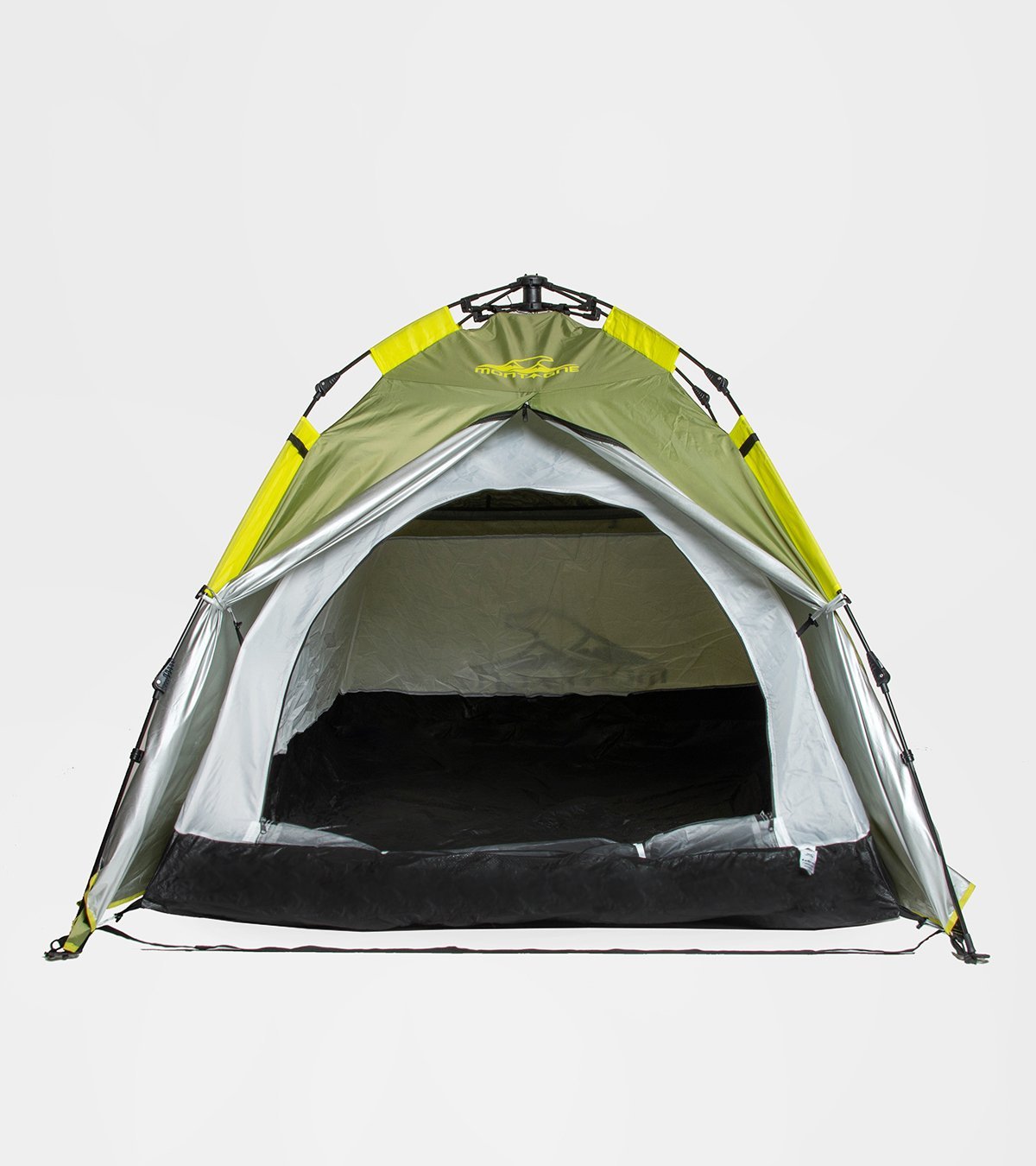 Carpa Atuel auto-armable 2P