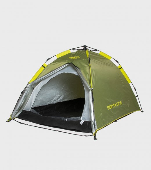 Carpa Atuel auto-armable 2P