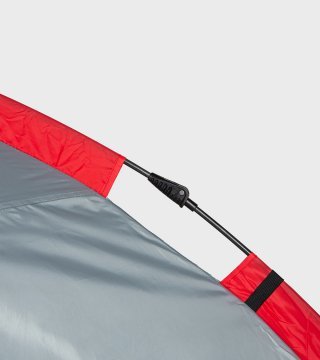 Carpa Atuel auto-armable 3P