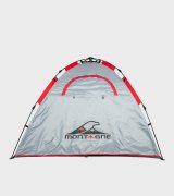 Carpa Atuel auto-armable 3P