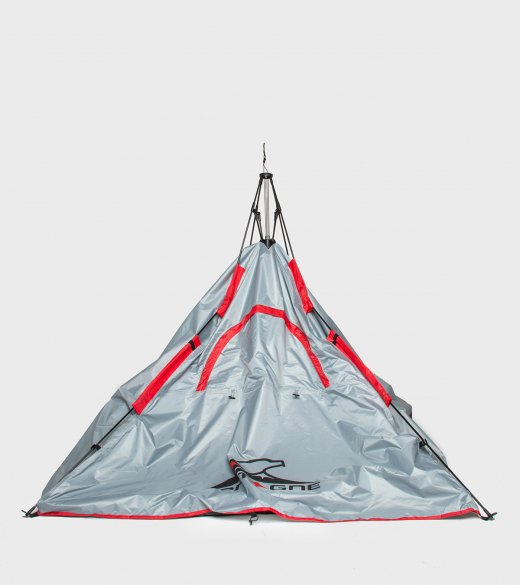 Carpa Atuel auto-armable 3P