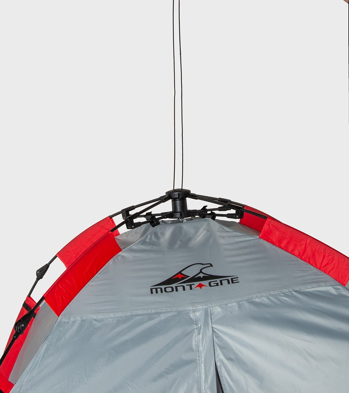 Carpa Atuel auto-armable 3P