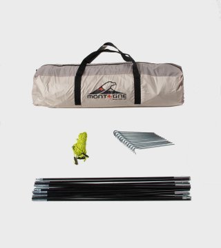 Carpa Shelter 4 personas