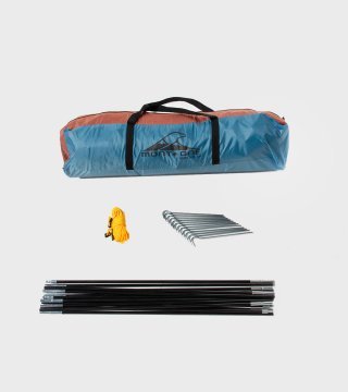 Carpa Shelter 4 personas