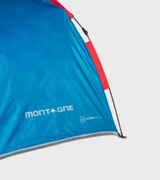 Carpa refugio Praia auto-armable