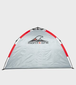 Carpa refugio Praia auto-armable