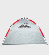 Carpa refugio Praia auto-armable