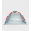 Carpa refugio Praia auto-armable