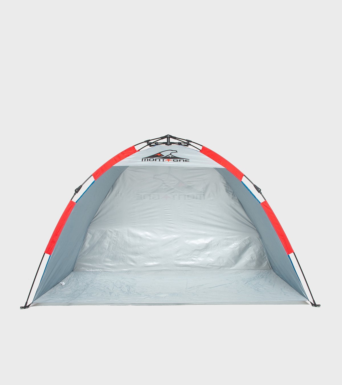 Carpa refugio Praia auto-armable