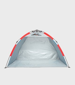 Carpa refugio Praia auto-armable