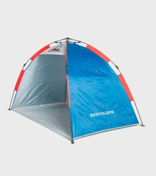 Carpa refugio Praia auto-armable