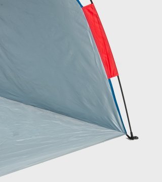 Carpa refugio Praia auto-armable