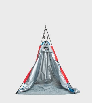 Carpa refugio Praia auto-armable