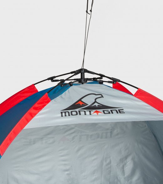 Carpa refugio Praia auto-armable