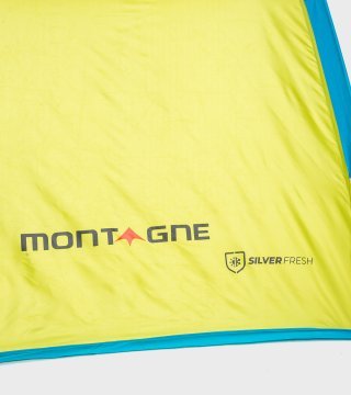 Carpa refugio Praia auto-armable