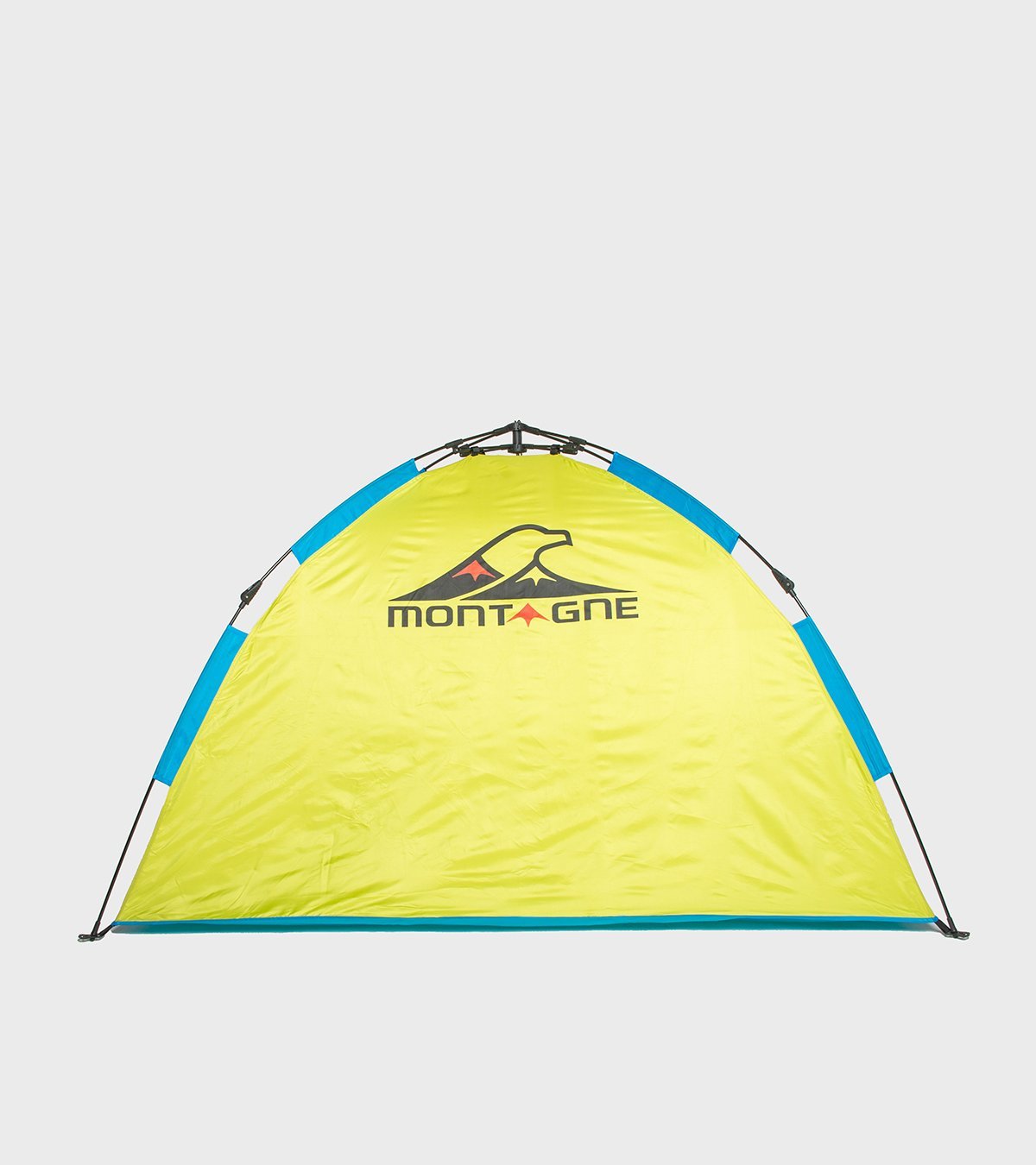 Carpa refugio Praia auto-armable