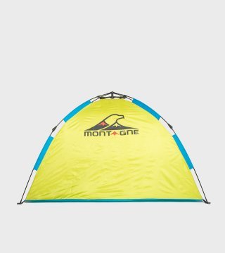 Carpa refugio Praia auto-armable