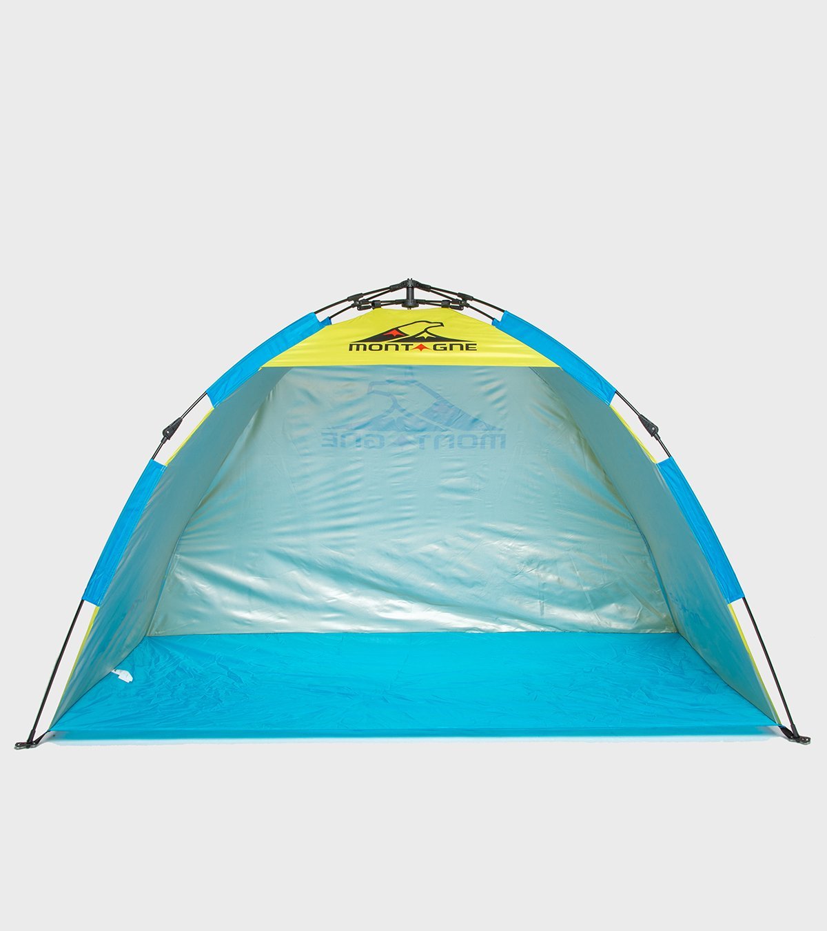 Carpa refugio Praia auto-armable