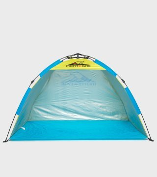 Carpa refugio Praia auto-armable