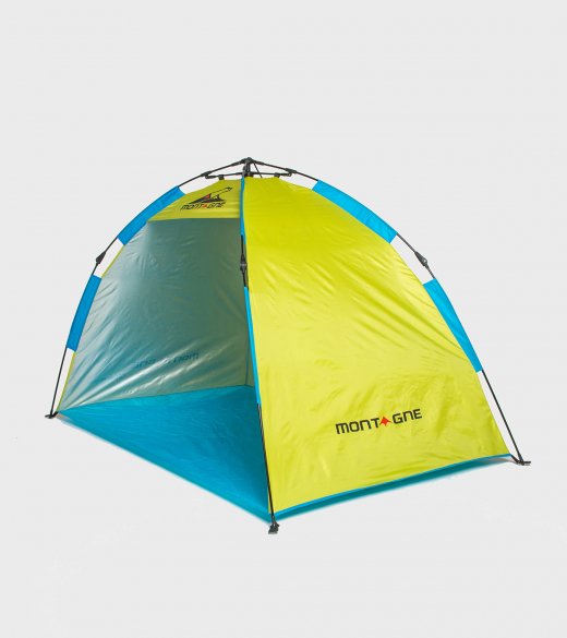 Carpa refugio Praia auto-armable