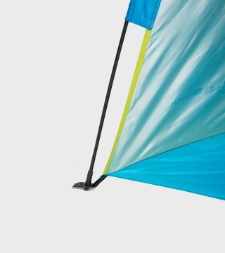 Carpa refugio Praia auto-armable