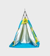 Carpa refugio Praia auto-armable