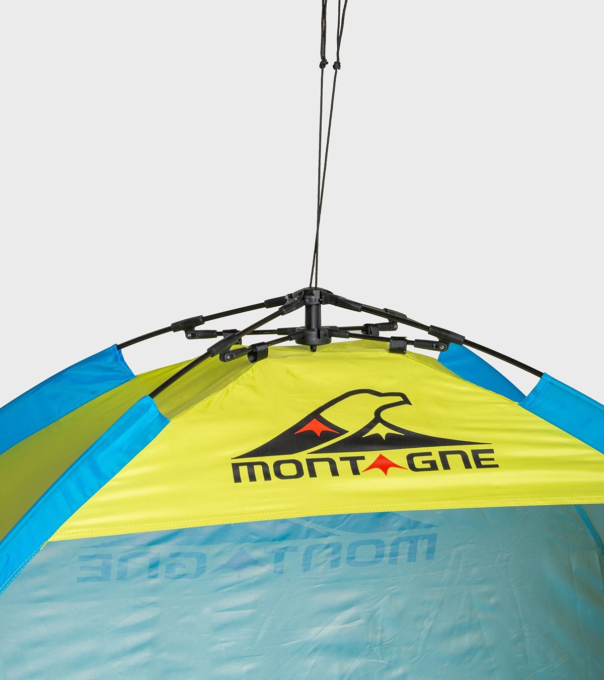 Carpa refugio Praia auto-armable