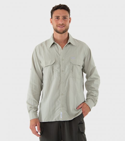 Camisa de hombre Botsuana M/L