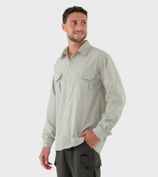 Camisa de hombre Botsuana M/L