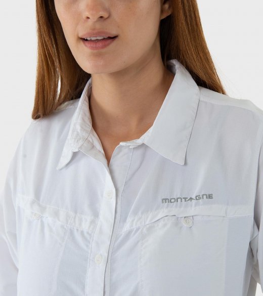 Camisa de mujer con protección UV Kiara ML