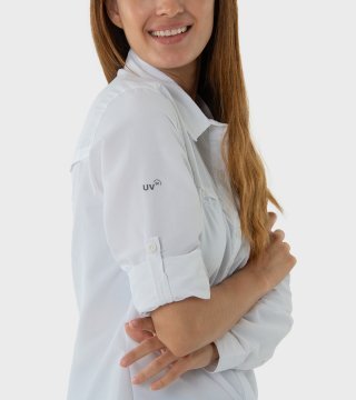 Camisa de mujer con protección UV Kiara ML