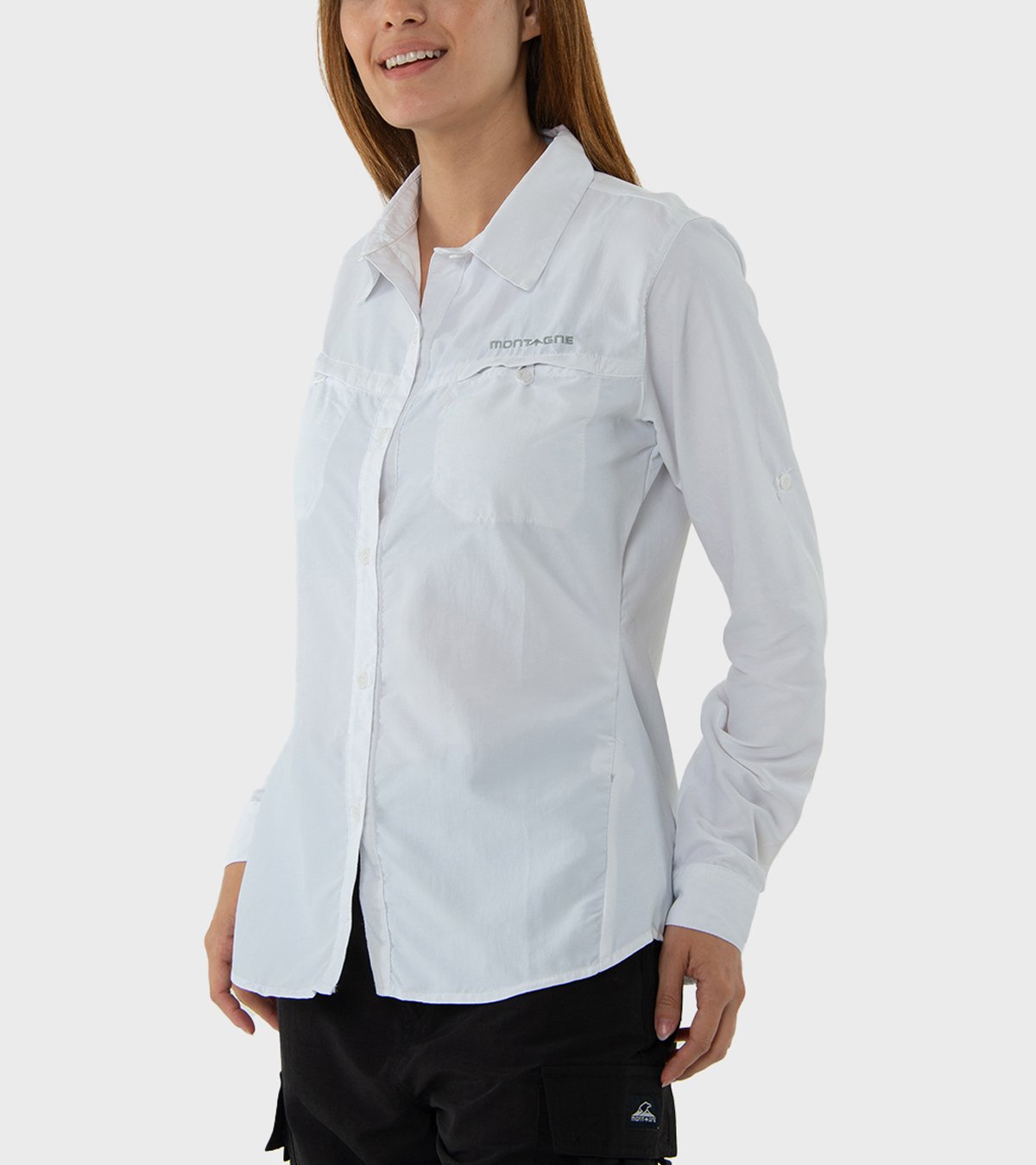 Camisa de mujer con protección UV Kiara ML