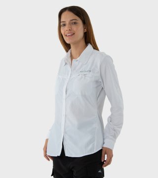 Camisa de mujer con protección UV Kiara ML