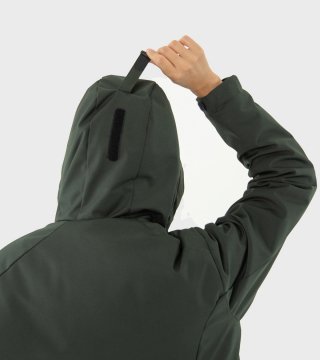 Campera de mujer Kyoto