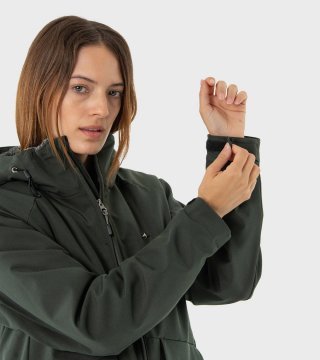 Campera de mujer Kyoto